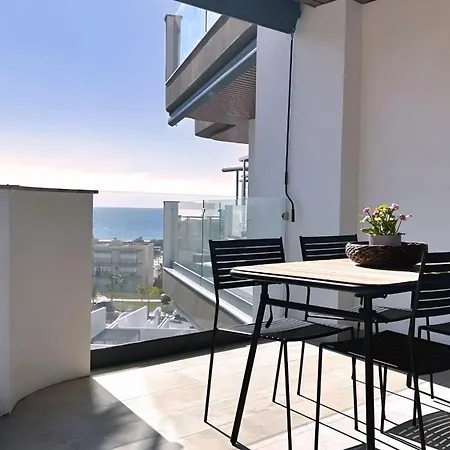 Apartment Marinsa Con Vistas Al Mar Torrox